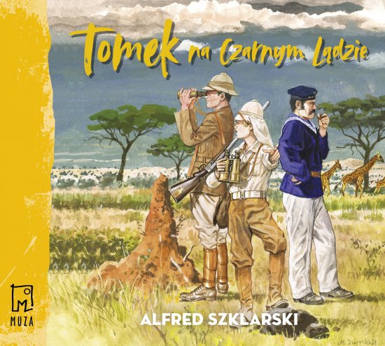 Tomek na Czarnym L�dzie