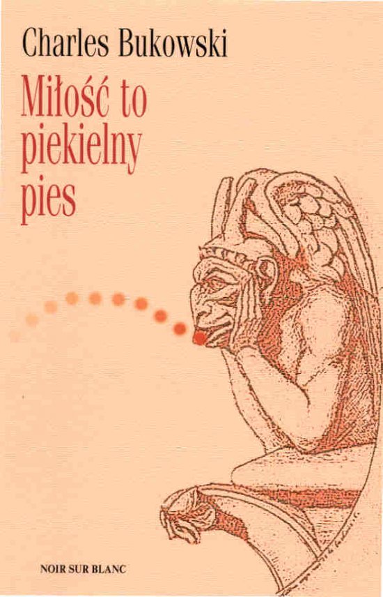 Mi�o�� to piekielny pies