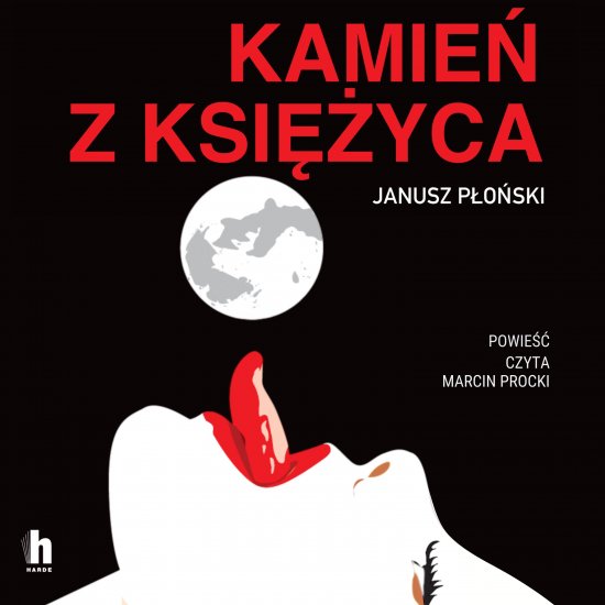 Kamie� z Ksi�yca