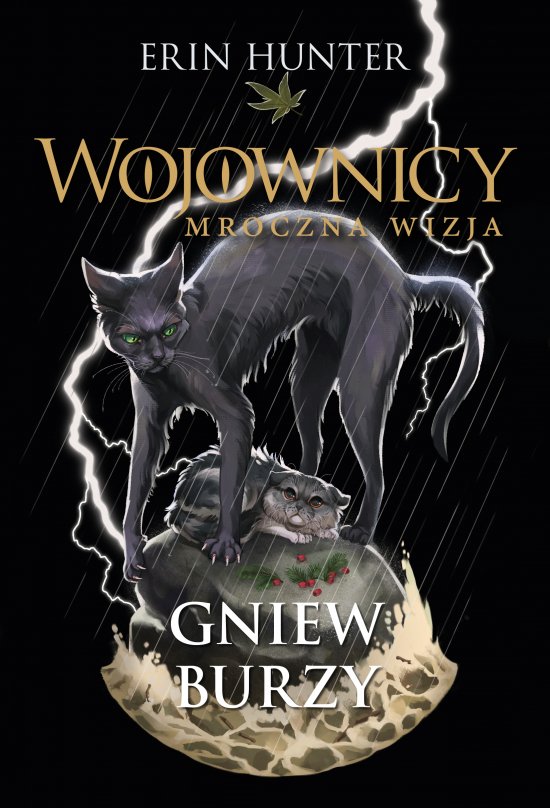 Gniew burzy