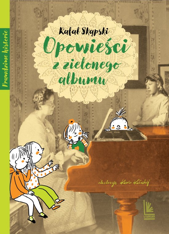 Opowie�ci z zielonego albumu