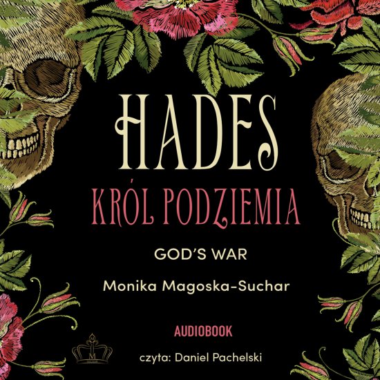 Hades. Kr�l Podziemia. God's War