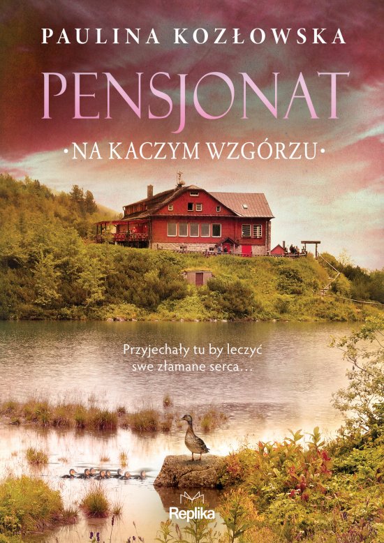 Pensjonat na Kaczym Wzg�rzu
