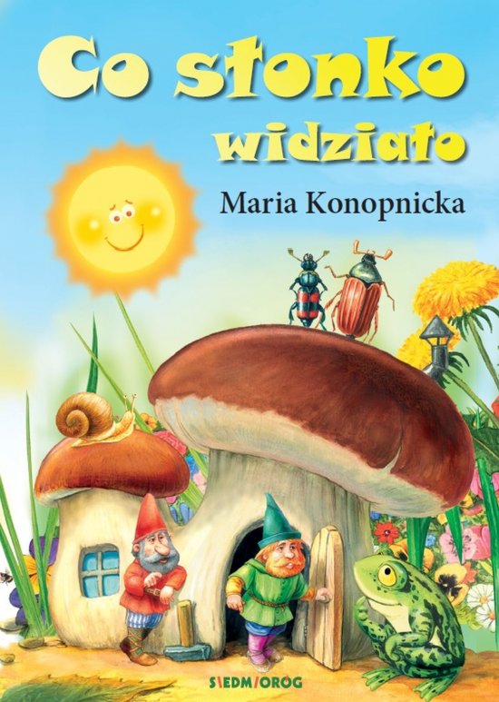 Co s�onko widzia�o