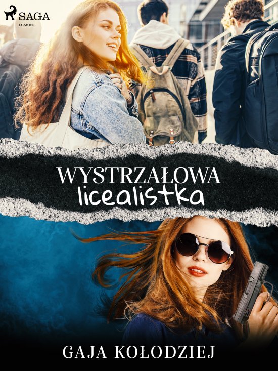 Wystrza�owa licealistka