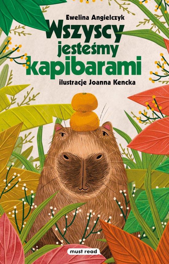 Wszyscy jeste�my kapibarami