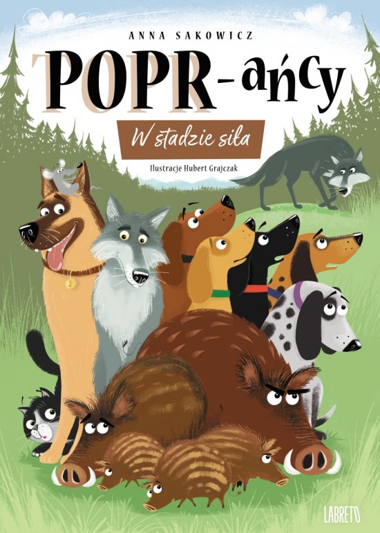 POPR-a�cy 13. W stadzie si�a