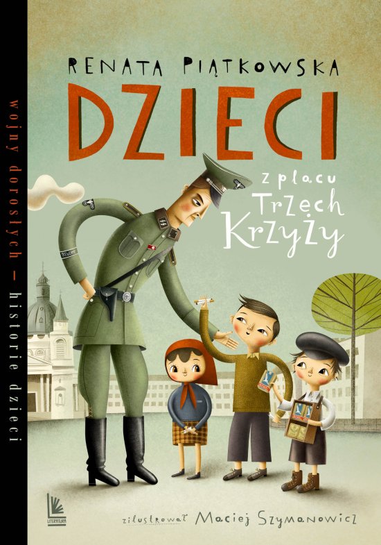 Dzieci z placu Trzech Krzy�y
