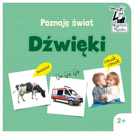 Poznaj� �wiat. D�wi�ki