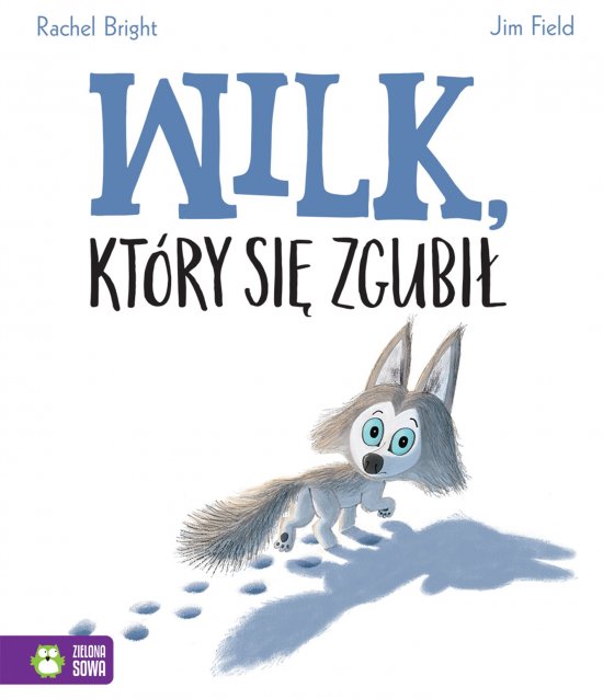 Wilk, kt�ry si� zgubi�