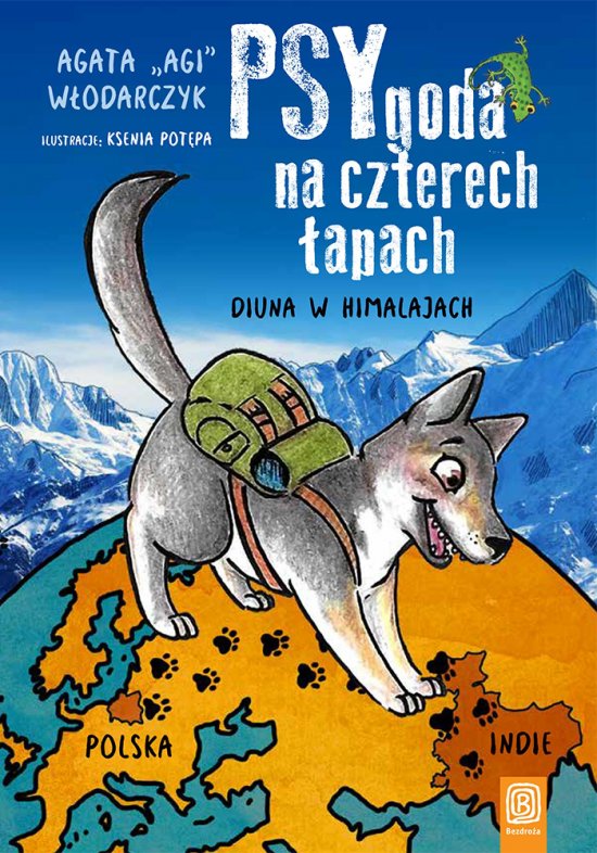 PSYgoda na czterech �apach. Diuna w Himalajach