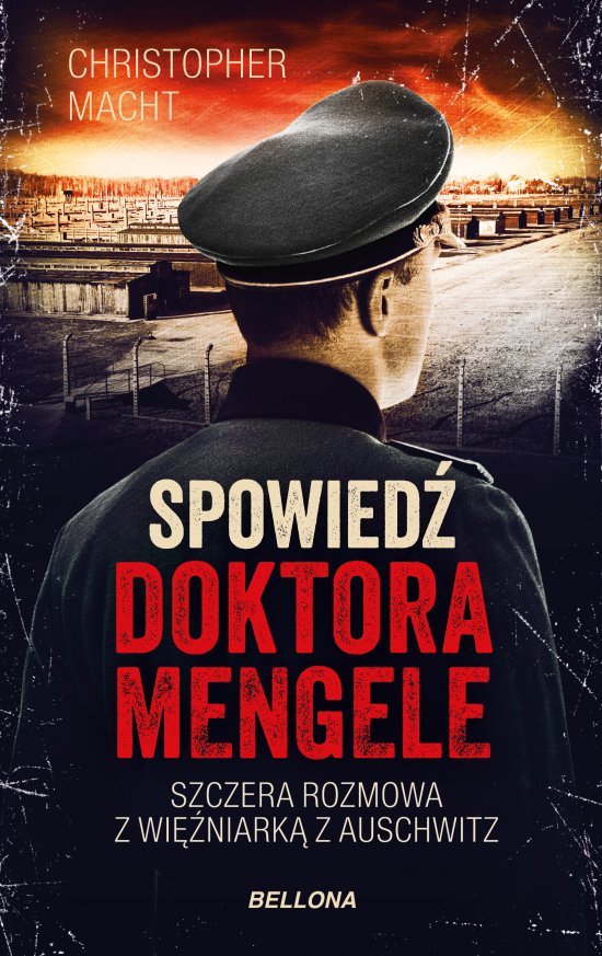 Spowied� doktora Mengele