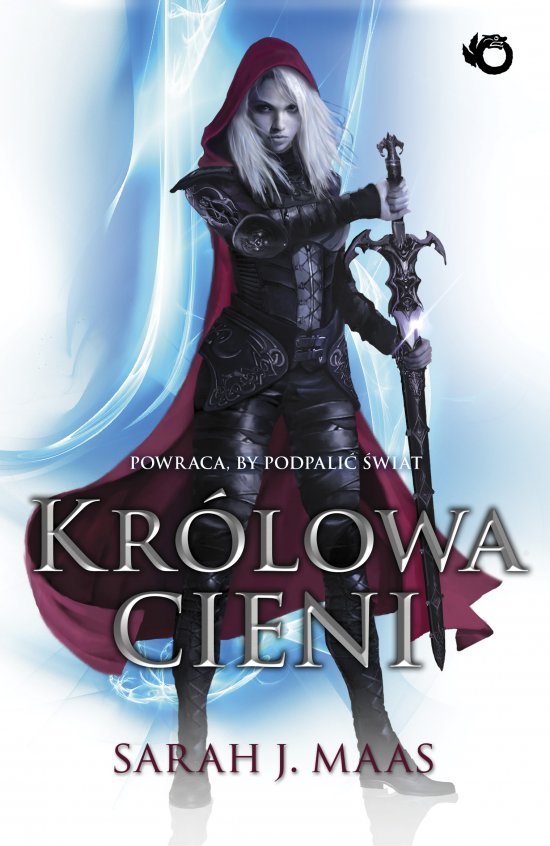 Szklany tron. Kr�lowa cieni. Tom 4