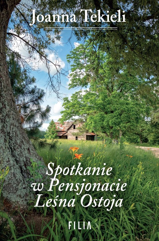 Spotkanie w Pensjonacie Le�na Ostoja