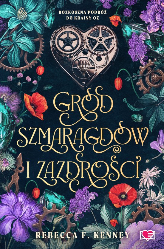 Gr�d szmaragd�w i zazdro�ci. Wicked Darlings. Tom 3