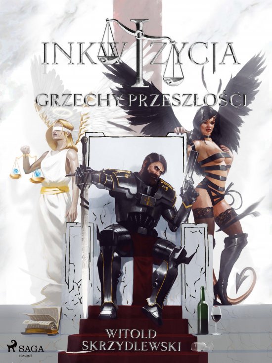 Inkwizycja - Grzechy Przesz�o�ci