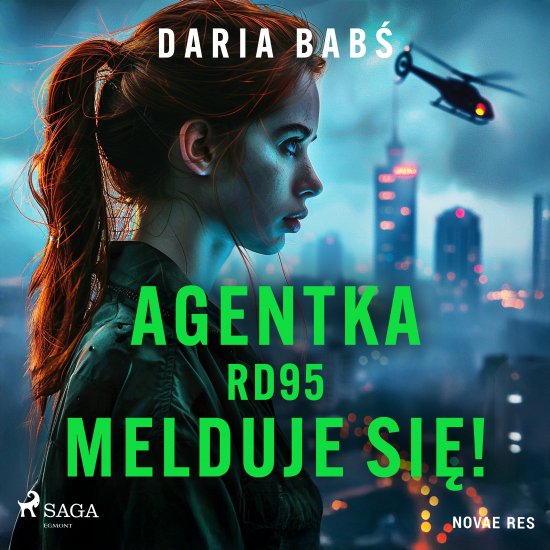 Agentka RD95 melduje si�!