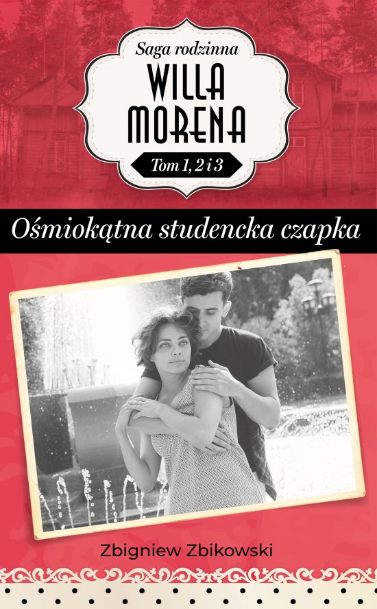 O�miok�tna studencka czapka
