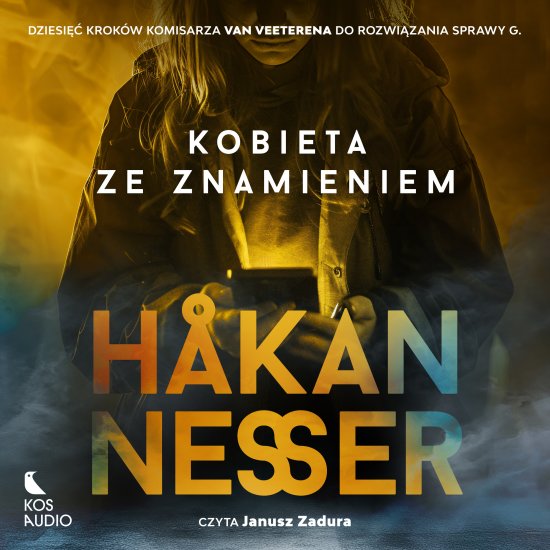 Kobieta ze znamieniem