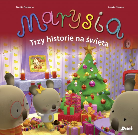 Marysia. Trzy historie na �wieta