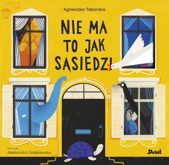 Nie ma to jak s�siedzi