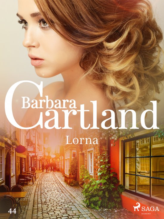 Lorna - Ponadczasowe historie mi�osne Barbary Cartland