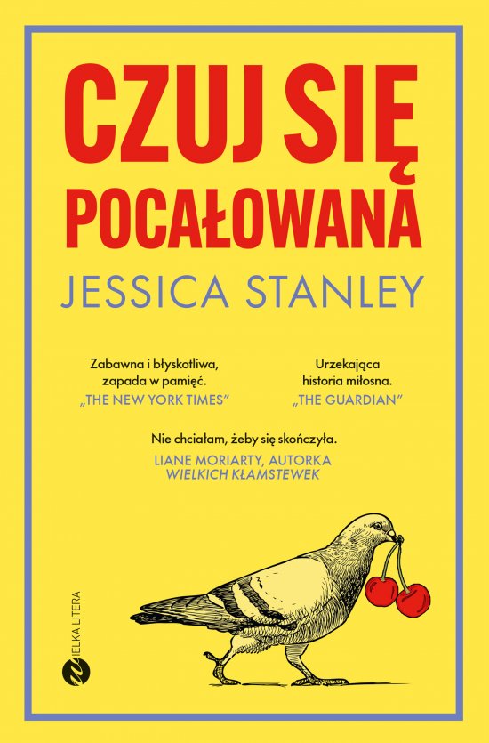 Czuj si� poca�owana