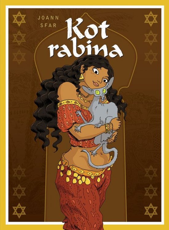 Kot Rabina. (tomy 1-5)