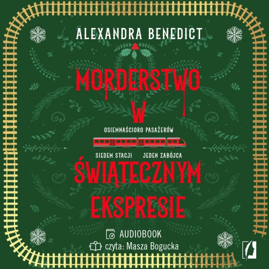 Morderstwo w �wi�tecznym ekspresie