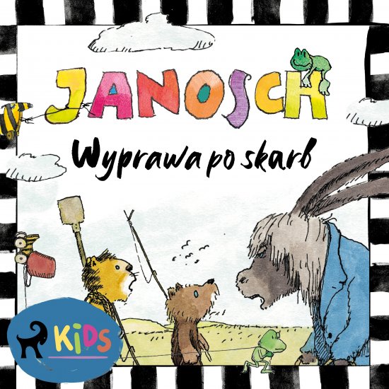 Mi� i Tygrysek. Wyprawa po skarb