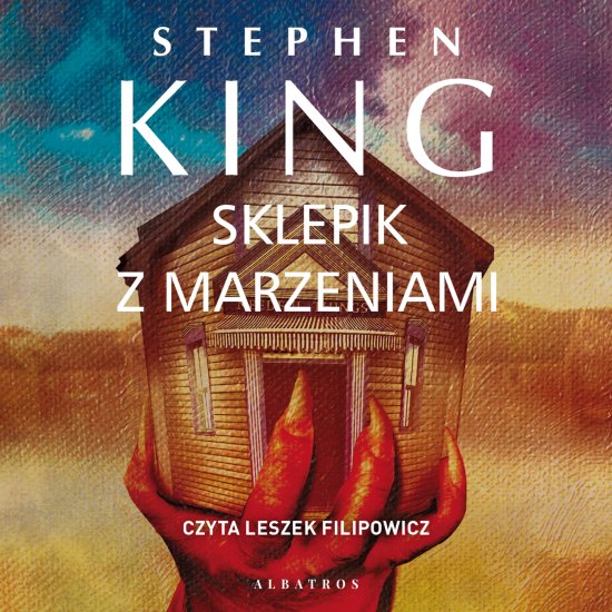 Sklepik z marzeniami. Cykl Castle Rock