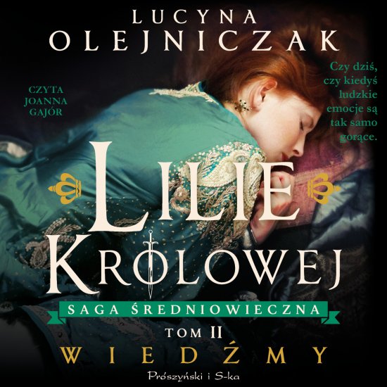 Lilie kr�lowej. Wied�my