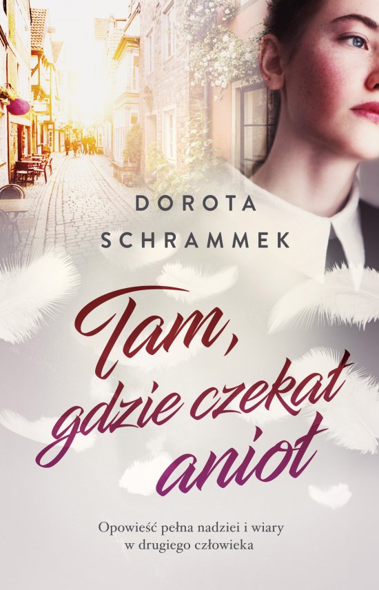 Tam, gdzie czeka� anio�