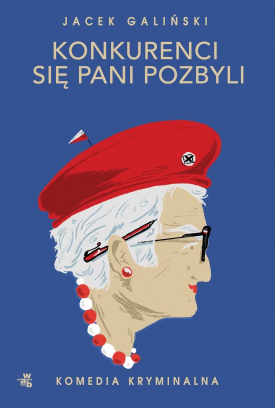 Konkurenci si� pani pozbyli. Tom 4