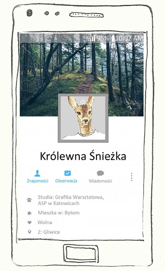 Kr�lewna �nie�ka