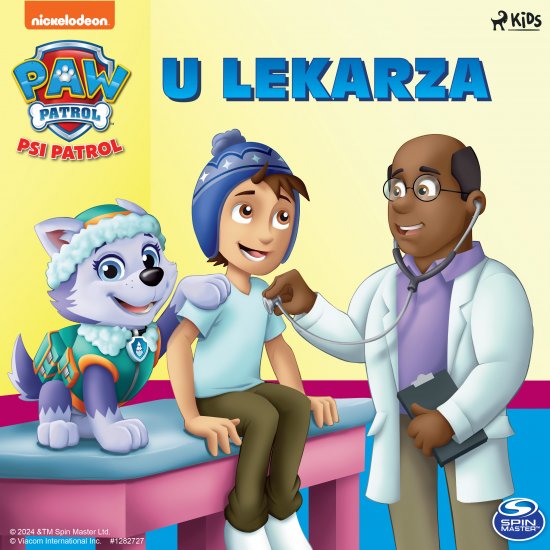 Psi Patrol: U lekarza