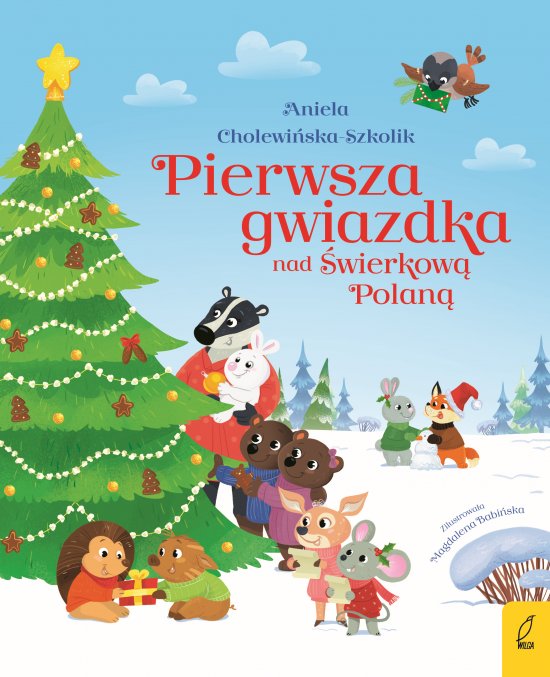 Pierwsza gwiazdka nad �wierkow� Polan�