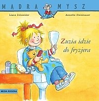 M�dra Mysz. Zuzia idzie do fryzjera