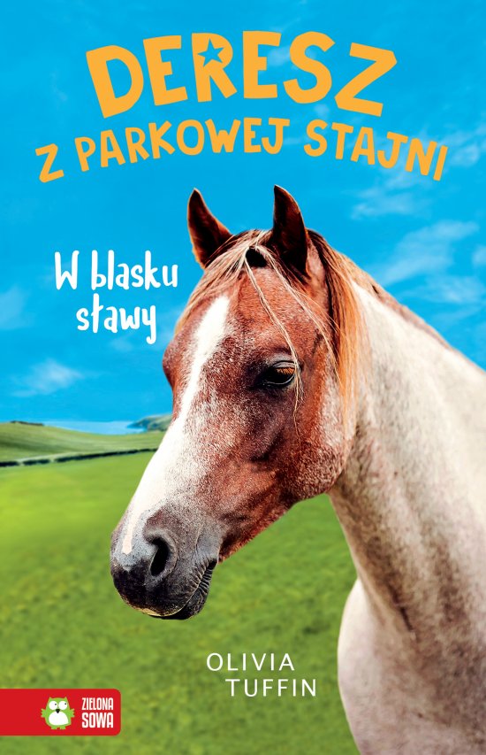 Deresz z parkowej stajni. W blasku s�awy