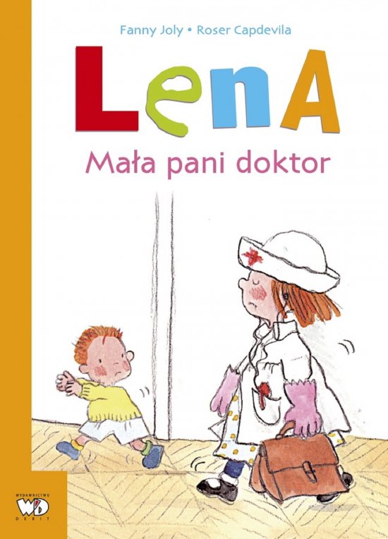 Lena. Ma�a pani doktor