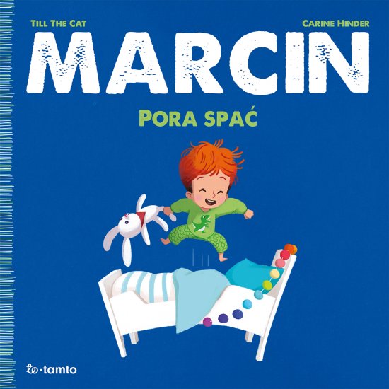 Marcin. Pora spa�