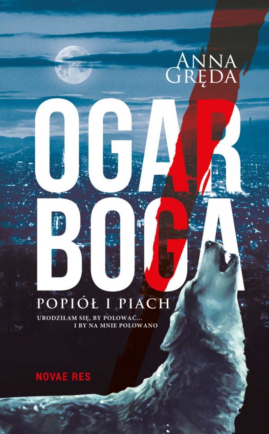 Ogar Boga. Popi� i piach