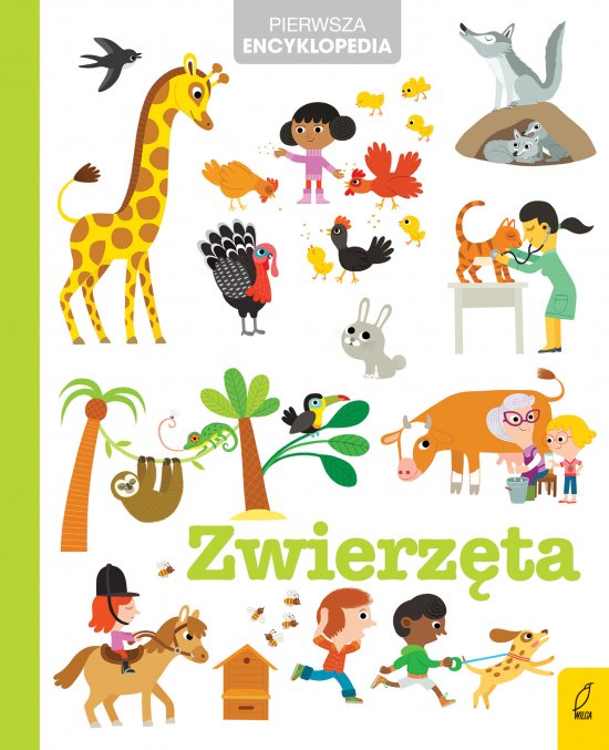 Pierwsza encyklopedia. Zwierz�ta