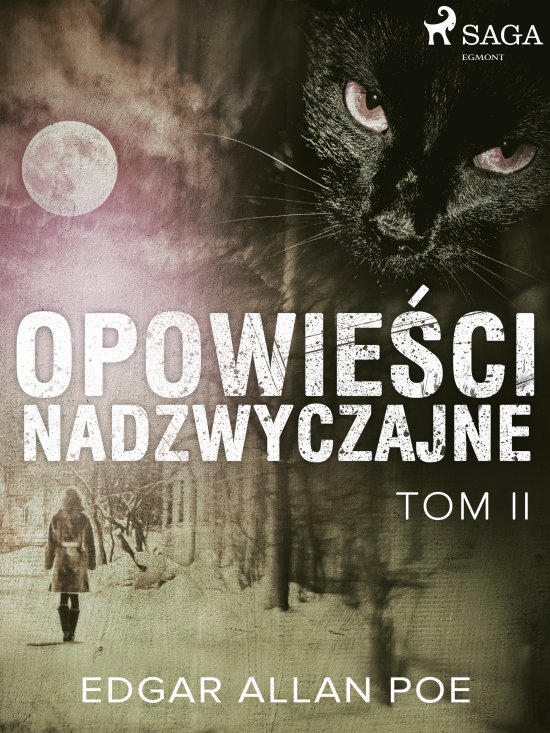 Opowie�ci nadzwyczajne - Tom II