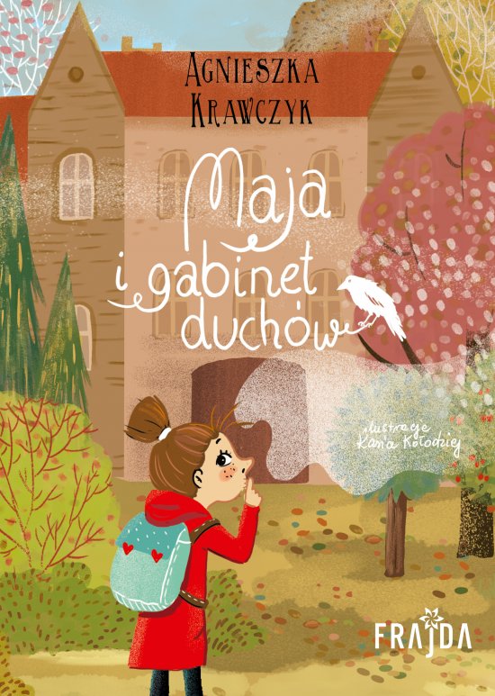 Maja i gabinet duch�w