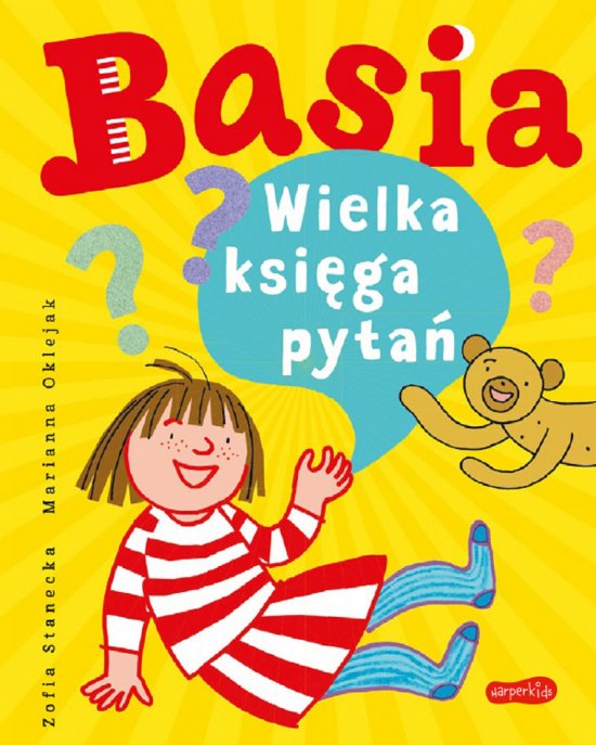 Basia. Wielka ksi�ga pyta�