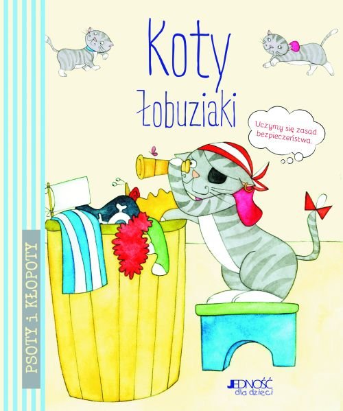 Koty �obuziaki
