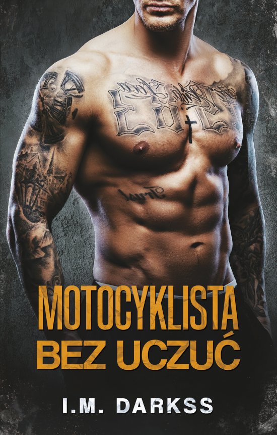 Motocyklista bez uczu�