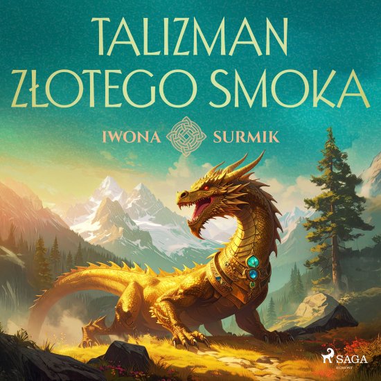 Talizman z�otego smoka
