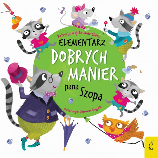 Elementarz dobrych manier Pana Szopa